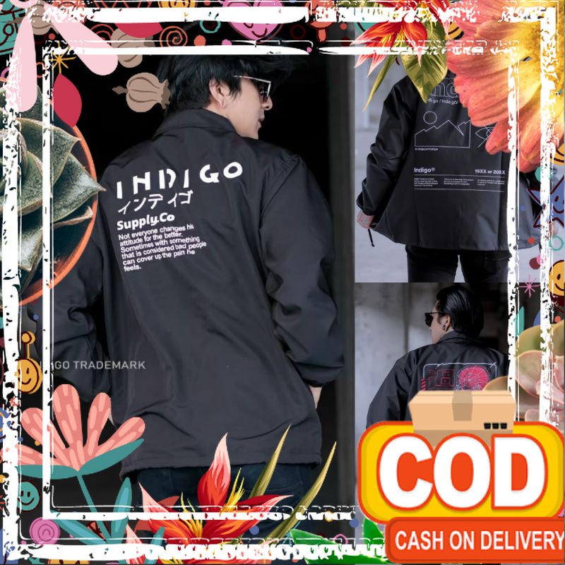 Jaket Coach Parasut Pria/Jaket coach apparel Naga jepang cowok cewek kekinian/Jaket distro murah/Jak