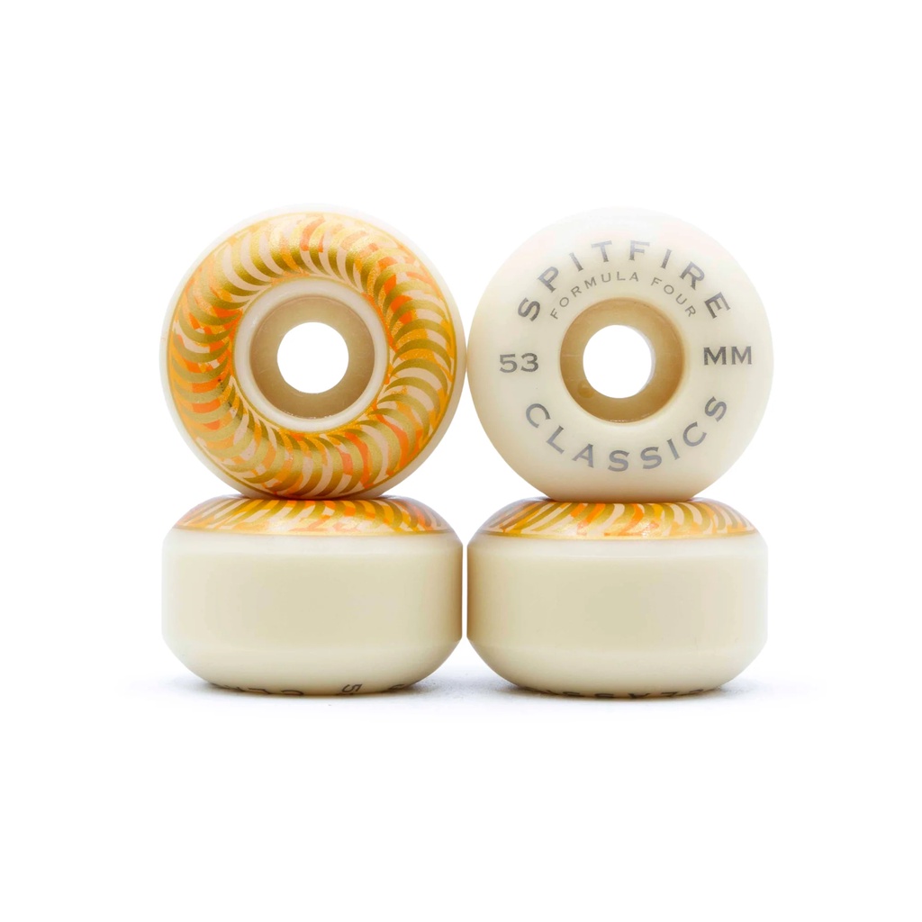 Spitfire Wheels Formula Four Classic Camo 53mm 99