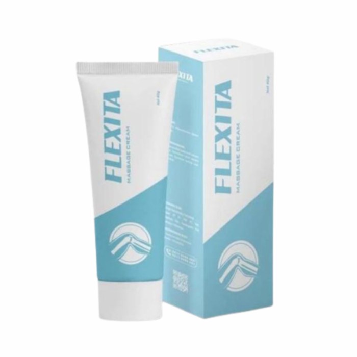 Flexita Asli - Cream Nyeri Sendi Lutut