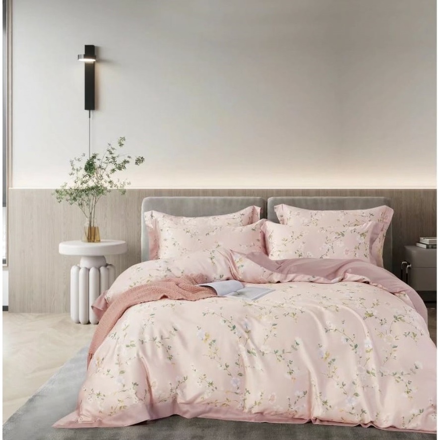 Idola Style Sprei Ladery Organic Bamboo 60S RST-7360
