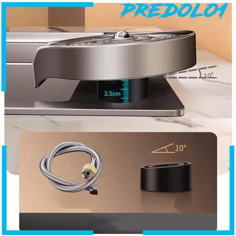 [Predolo1] Kran Cup Rinser Glassware Cleaner Pembersih Cepat Wastafel Dapur