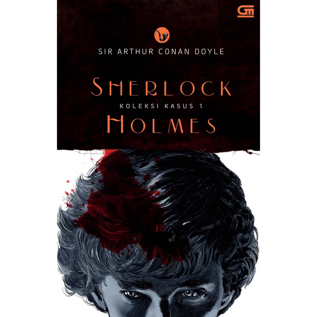 BUKU SHERLOCK KOLEKSI KASUS 1 HOLMES | Ready