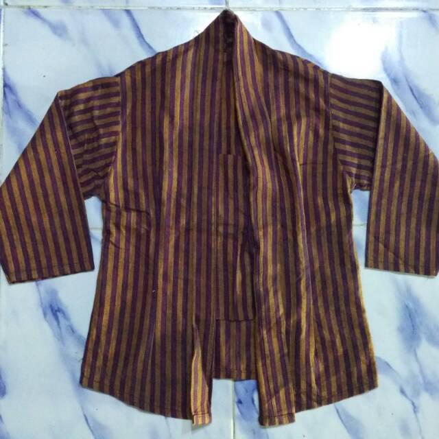 Lurik kebaya halus lurik anak perempuan