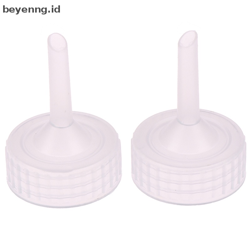 Beyen 10pcs Aquarium Air Asin Udang Topi Mesin Tetas Artemia Hatcher Regulator Valve Kit ID