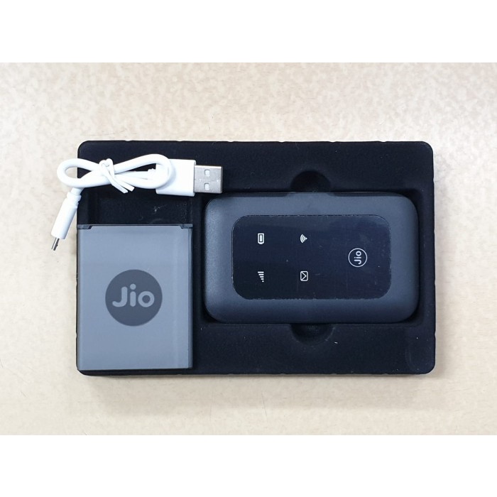 MODEM WIFI JIO JMR591 MIFI ROUTER SPEED 4G LTE (UNLOCK)