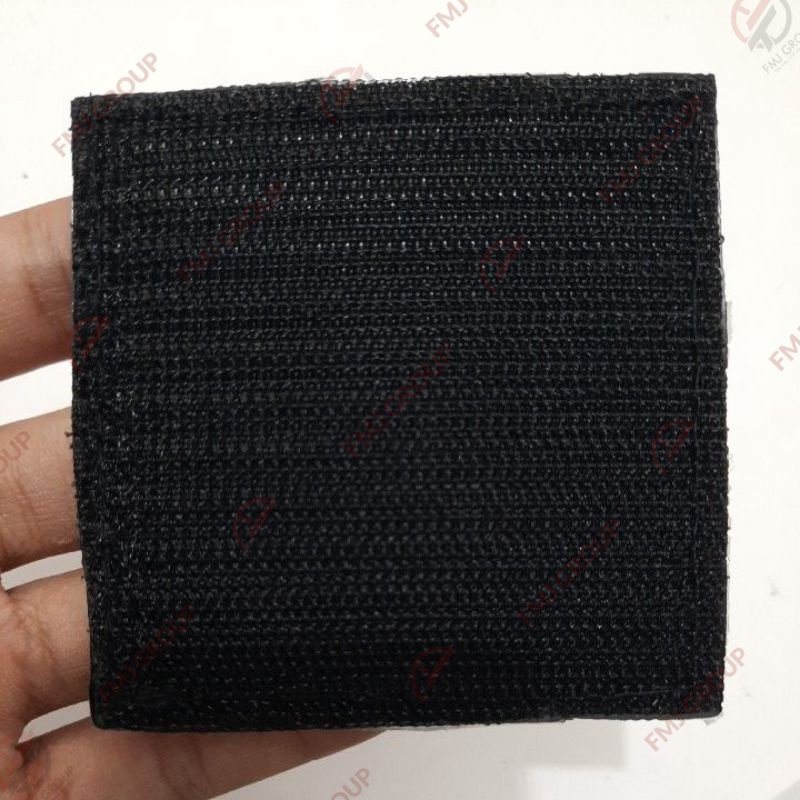 Patch Rubber Logo Kejaksaan / Emblem Karet Logo Kejaksaan Satya Adhi Wicaksana / Patch Perekat  Velcro