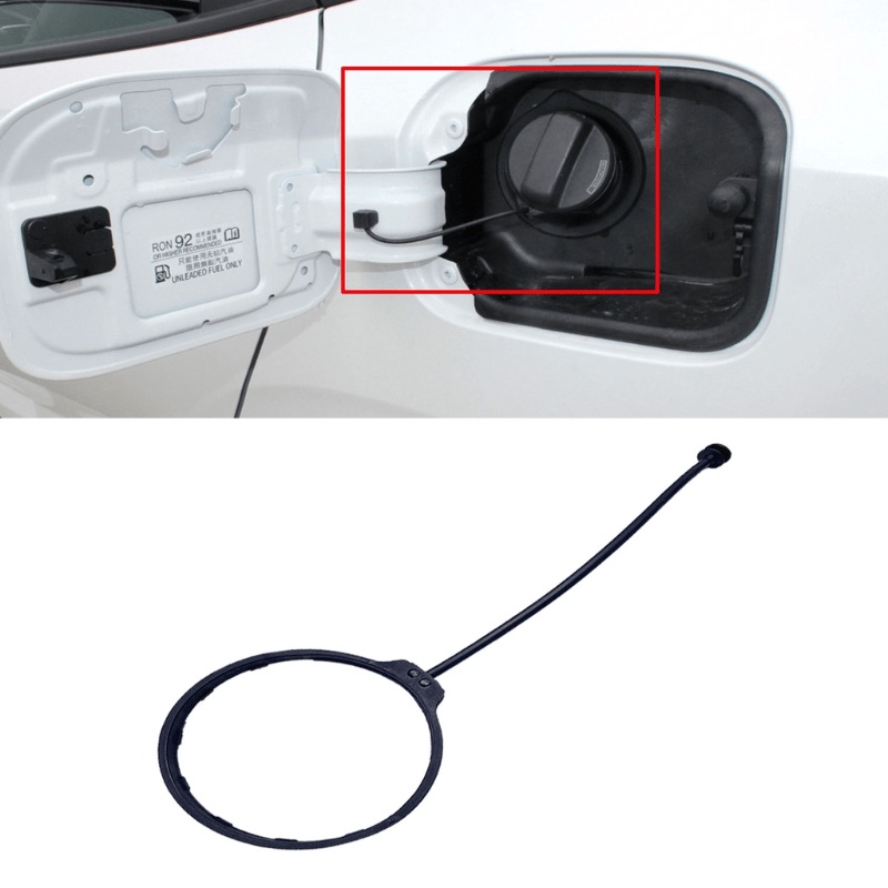 All Honda Car Oil Fuel Cap Tank Cover Line Ring Bensin Diesel Untuk Honda Civic CRV Accord Jazz City Odyssey Insight Untuk Acura