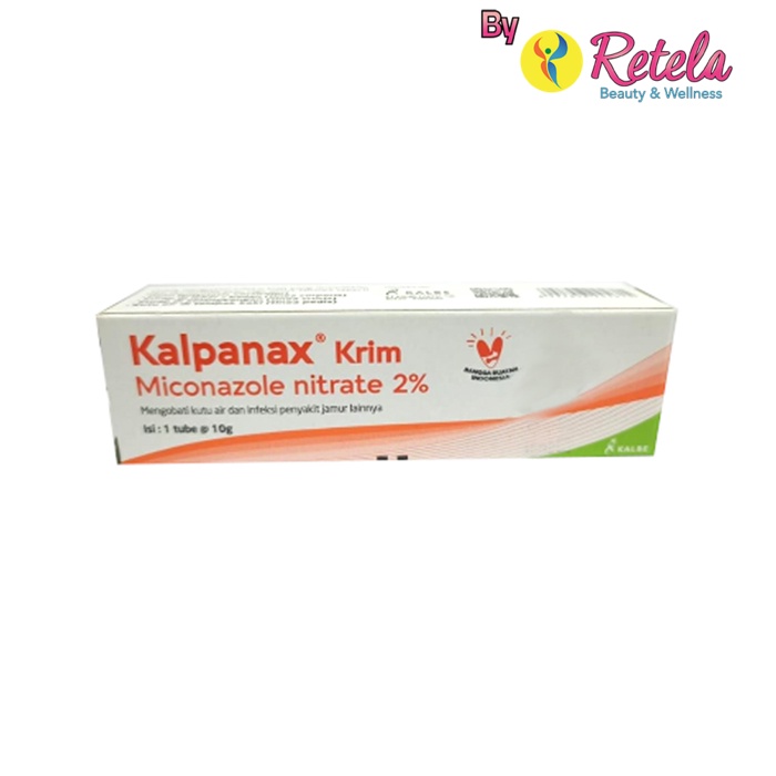 Kalpanax Krim 10gr