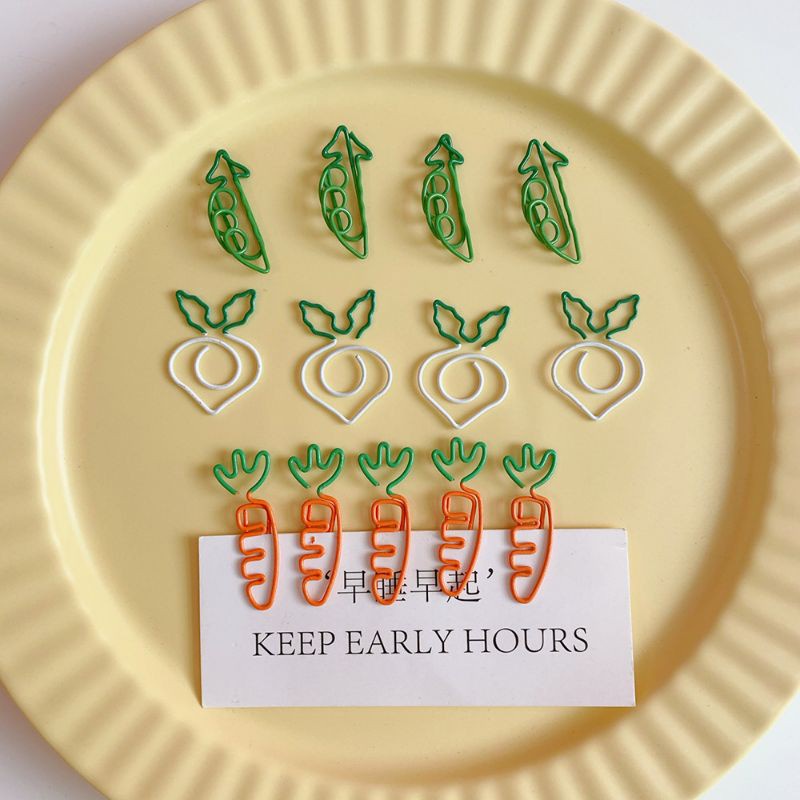 

Paperclip lucu bentuk buah sayur [thehanscorner] 2