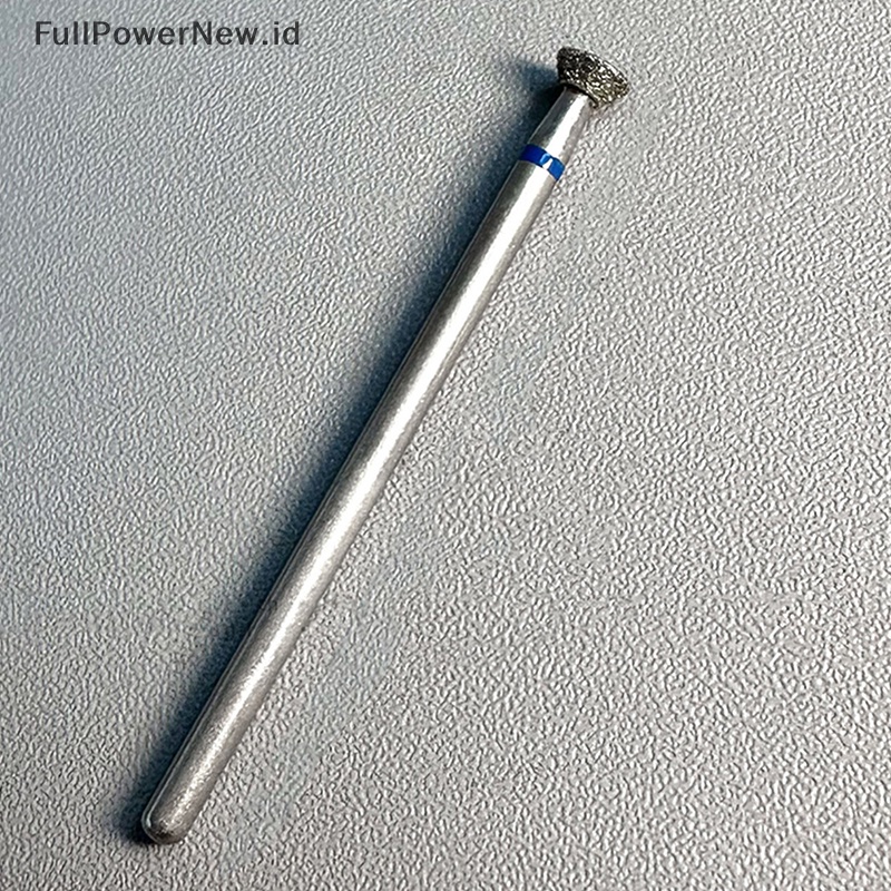 Power Nail Drill Bits Head Polish Gel Cabut Kutikula Bersih Milling Pemotong ID