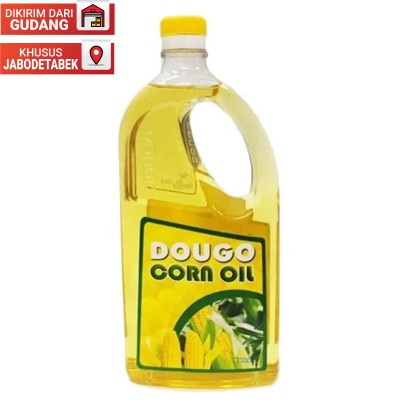 

DOUGO Corn Oil 1 L