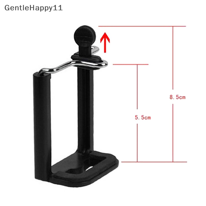 Gentlehappy Tripod Mini Dengan Remote Nirkabel Rana Untuk Kamera IPhone Tripod Phone Holder id