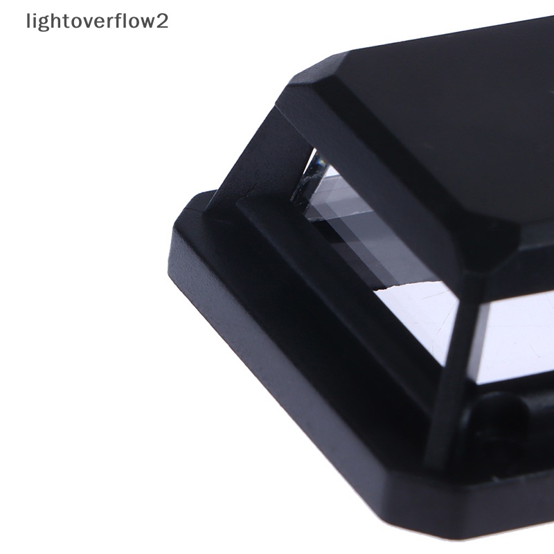 [lightoverflow2] Kacamata Pelindung Level Laser Vertical Dan Horizontal Lasers Cover Pelindung [ID]