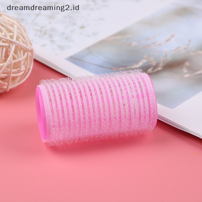 (drea) 3pcs Magic hair curlers rollers hairdressing Alat Pengeriting styling Rambut Tidur//