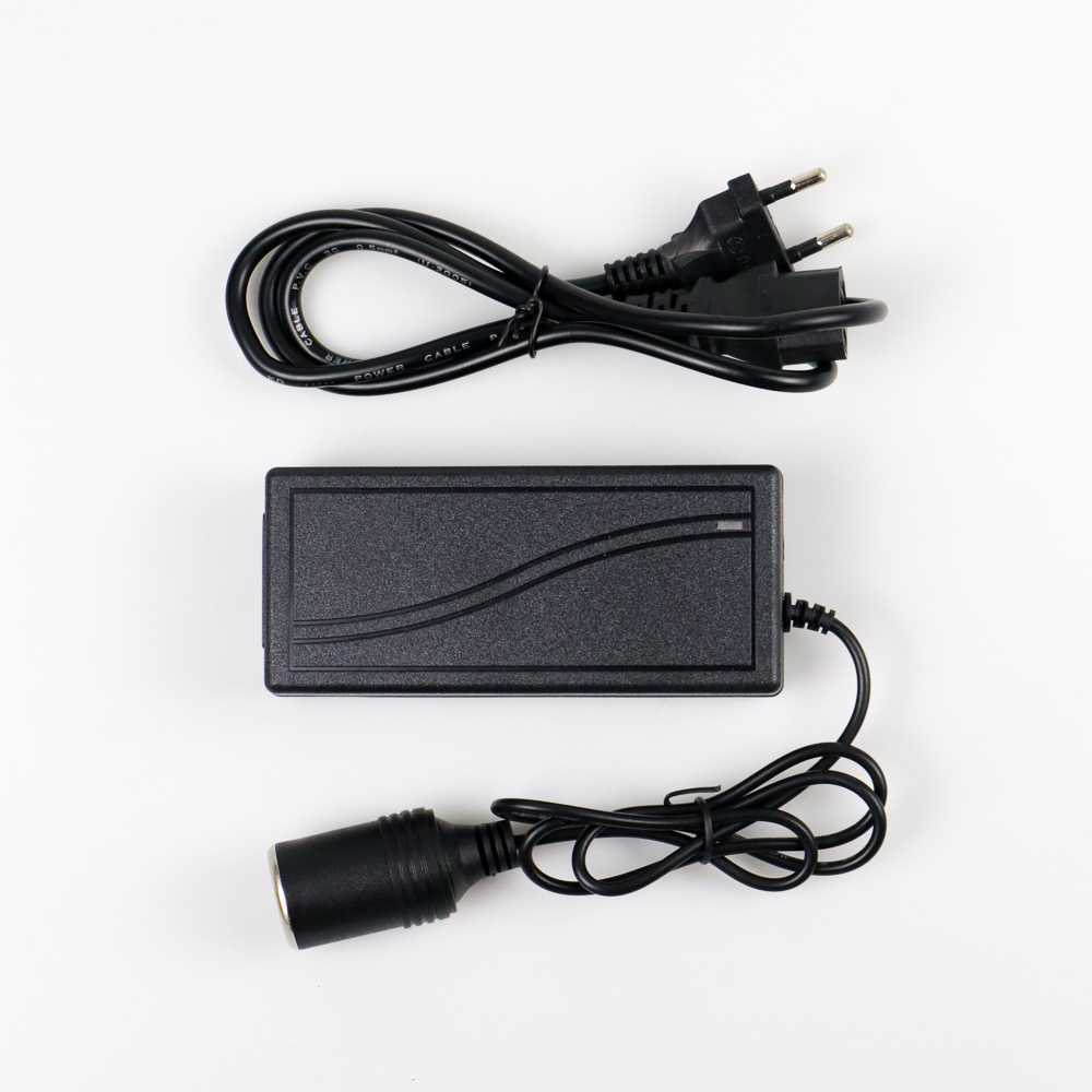 Taffware Power Adaptor AC 240V ke DC 12V 5A 60W