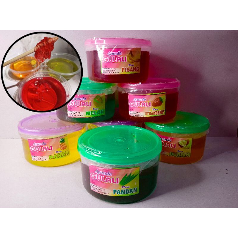 

CEMILAN GULALI ANEKA RASA / GULALI / MAKANAN RINGAN / CEMILAN ANAK