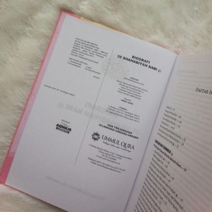 Biografi 35 Shahabiyah Nabi