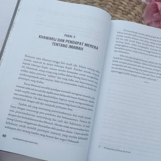 Ensiklopedi Sunnah dan Syiah - Pustaka Al-Kautsar