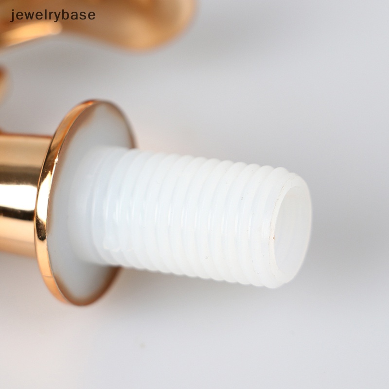 [jewelrybase] 1pcs Botol Wine Kaca Kran Jar Wine Barrel Keran Air Water Dispenser Butik