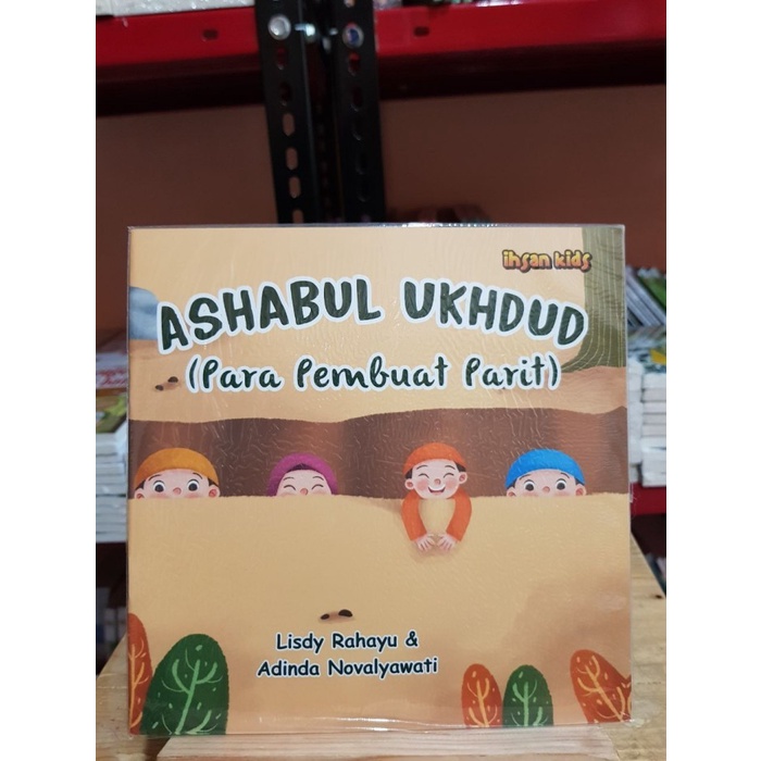 Ashabul Ukhdud Para Pembuat Parit - Ihsan Media