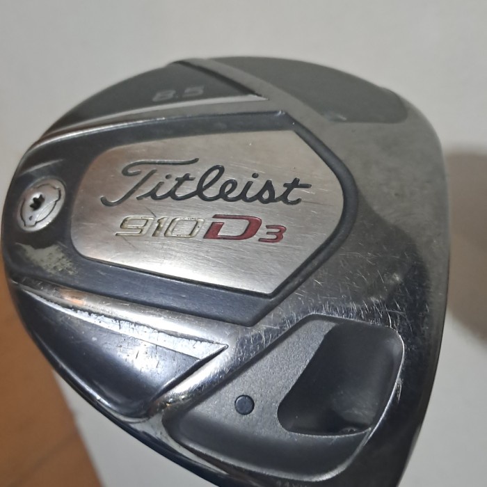 stil golf bekas DRIVER T 910 D3