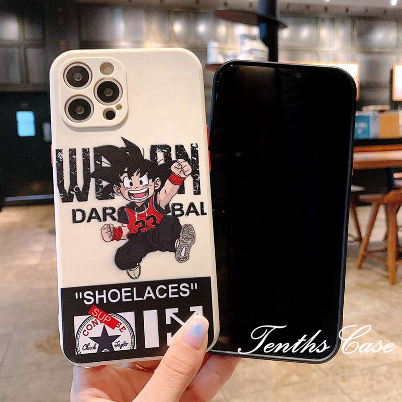 Redmi 12C A1 10C 10A 10 9T 9 9C 9A Note 12 11 11s 10s 10 9 9s 8 Pro Mi12 11Lite 11T 13Pro Poco X3 Pro NFC 2023sarung Silicon Anime Boy Case