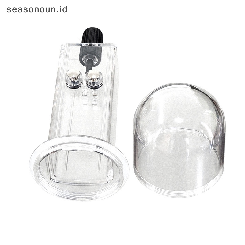 Seasonoun Hard Case Mini Tahan Air Genggam Portabel Untuk Kamera Saku DJI OSMO.