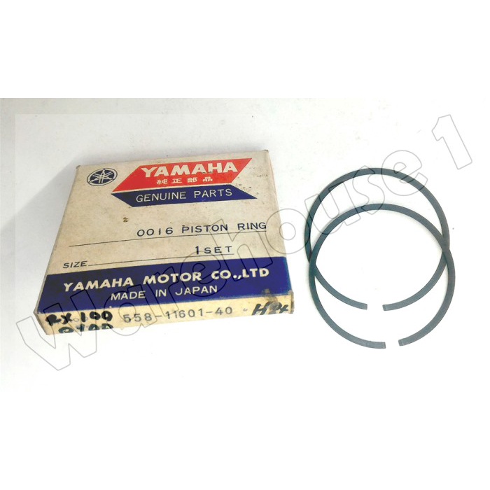 Ring Piston RX100 YGP
