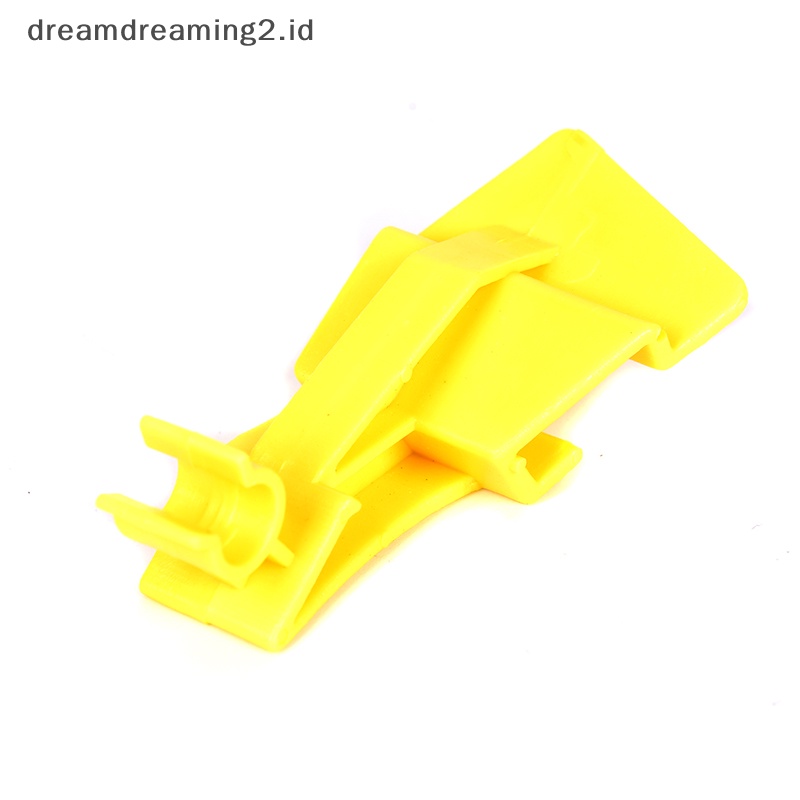 (drea) Hood Bonnet Stay Prop Clip Clamp Penahan Untuk Fiesta MK7 08-12 1763358  //