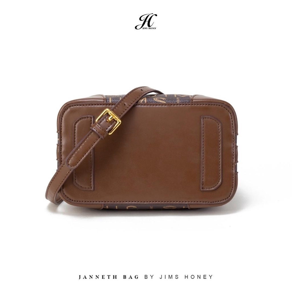 JANNETH BAG JIMS HONEY