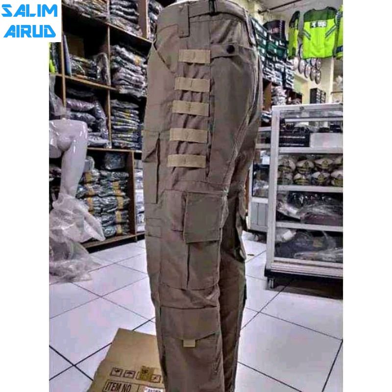 celana cargo tactical outdoor TERLARIS