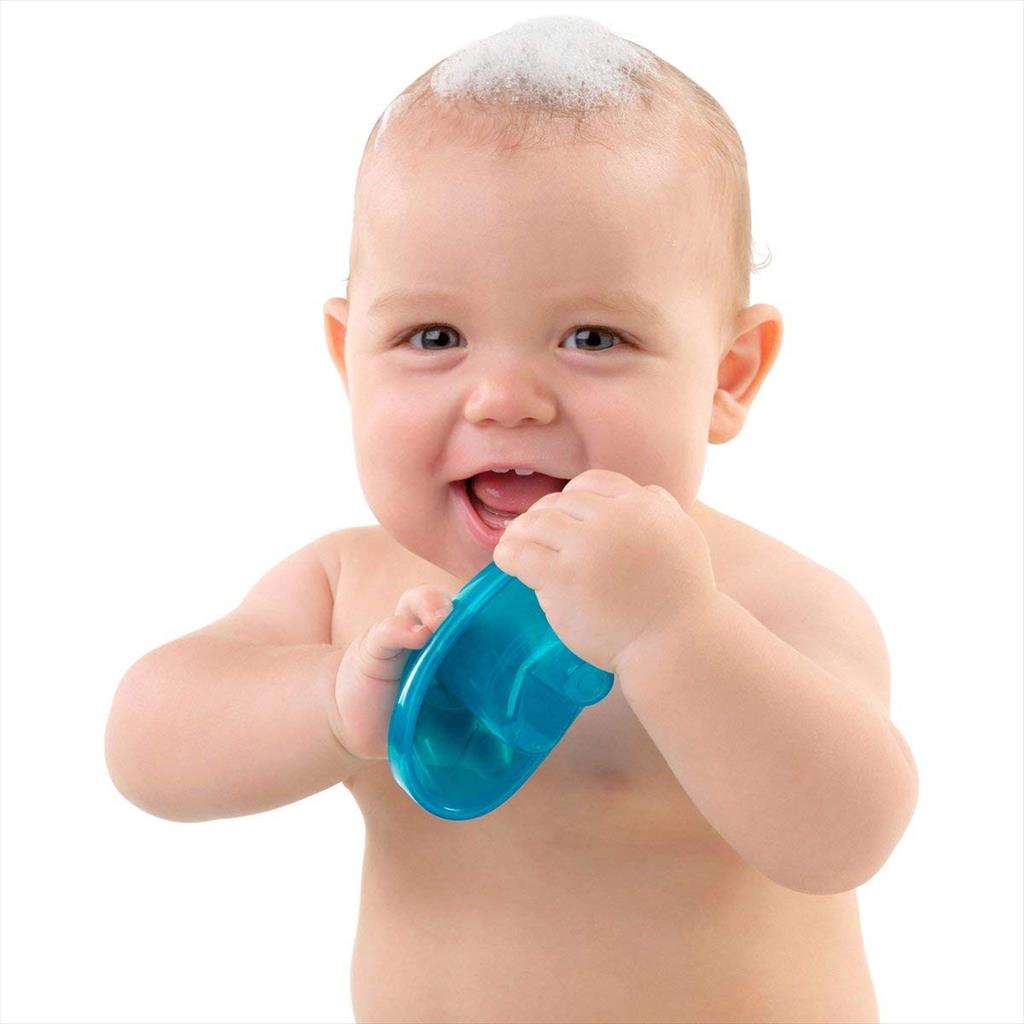 Playgro 114365 Bright Baby Boats Bath Toys Mainan Bayi