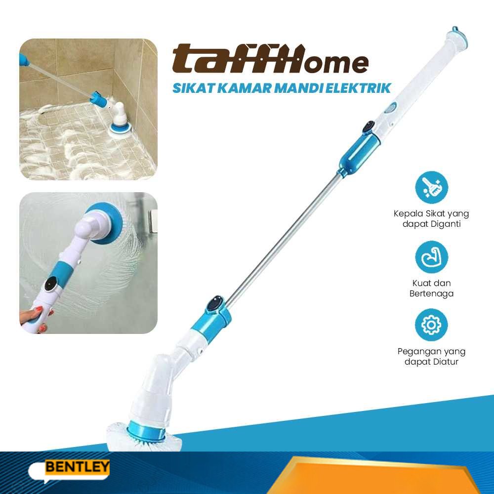 Set Sikat Kamar Mandi Elektrik