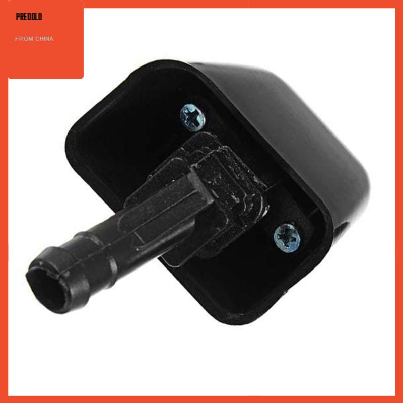 [Predolo] 2x Headlight Washer Spray Nozzle Jet 28641-1DA0A Untuk 08-13