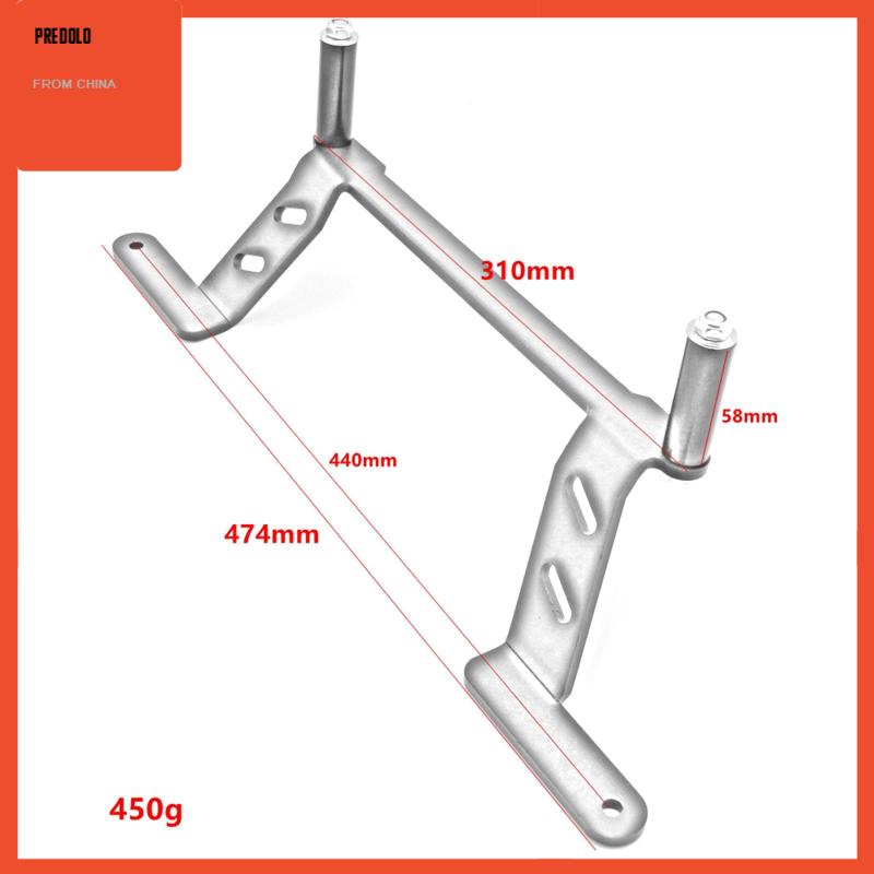 [Predolo] Bracket Holder Lampu Kabut Penyangga Untuk LC LC Adv R1250GS