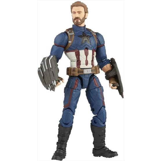 Hasbro F0185 Marvel Legend Series Infinity Saga Captain America