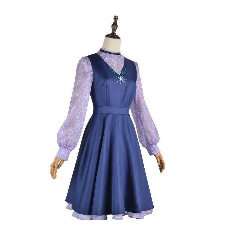 【Wetrose】Oshi no Ko Kurogawa Akane Cosplay Costume Suit Dress