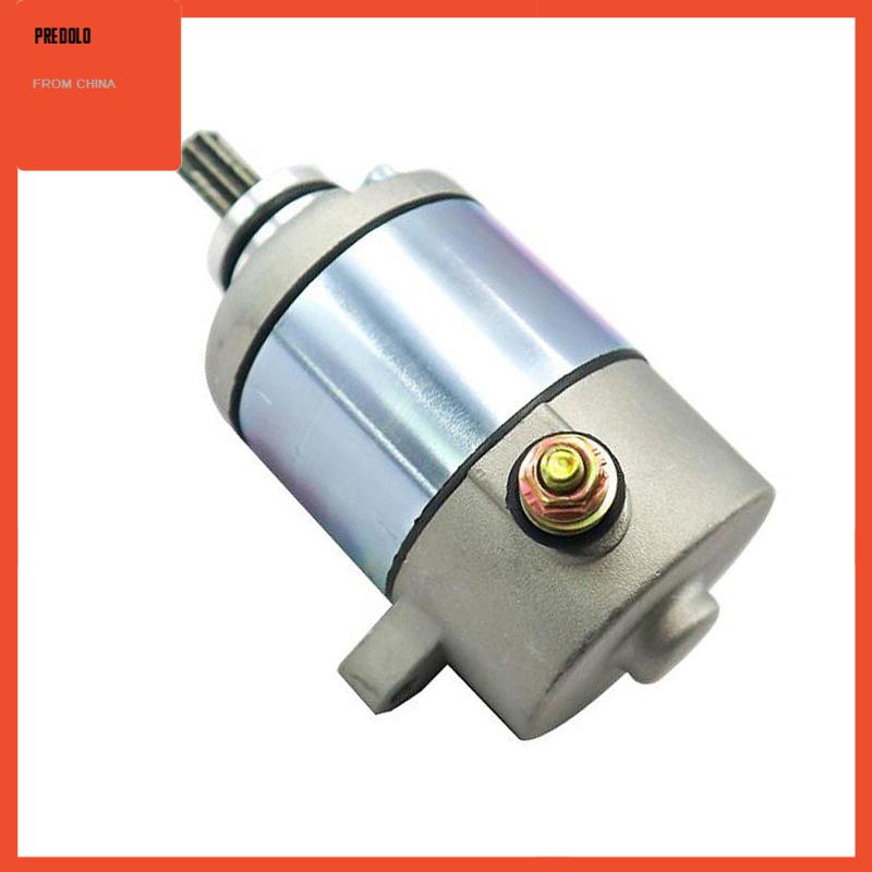 [Predolo] Motor Starter Elektrik Aksesoris Premium Untuk Msx125