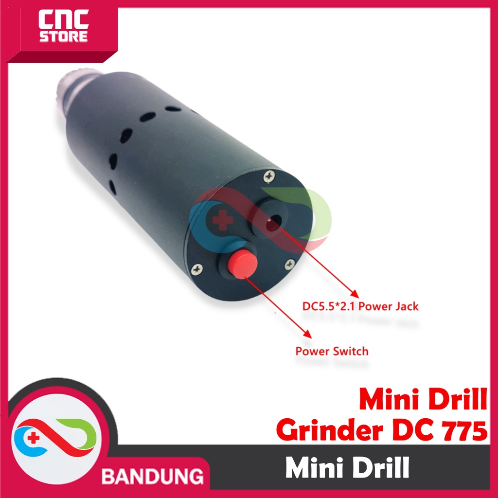 MINI DRILL GRINDER DC 775