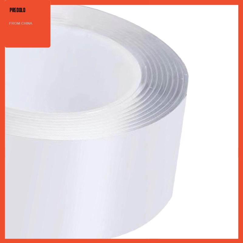 [Predolo] Bubble Blowing Double Sided Tape Non Trace Panjang 100cm