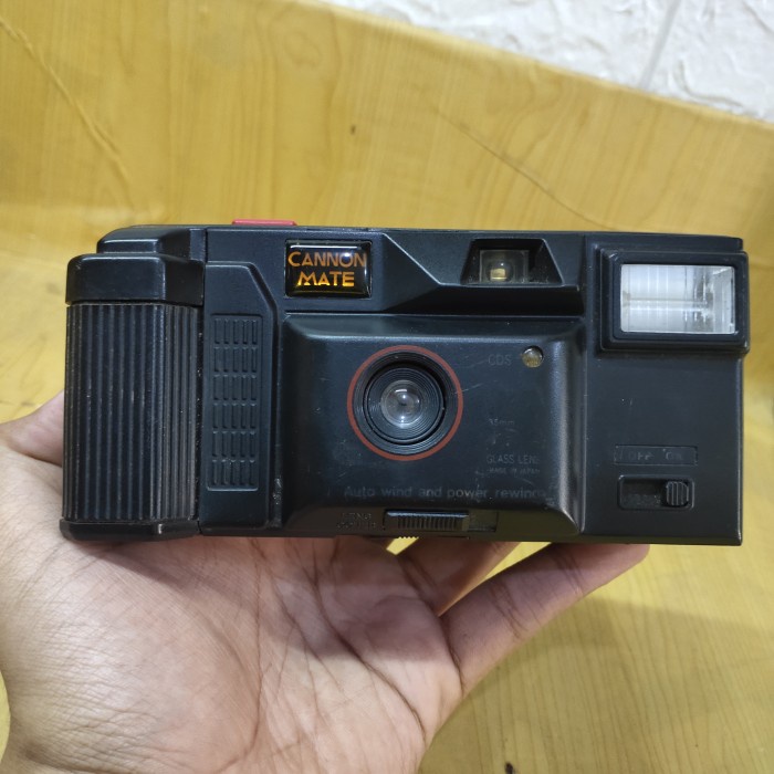 Cannonmate AE 808 atau Cannon Mate