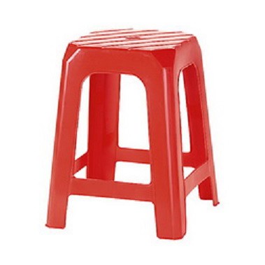 ORTWO - ZMR KURSI PLASTIK ZMR00480 / Mystar BeePlast