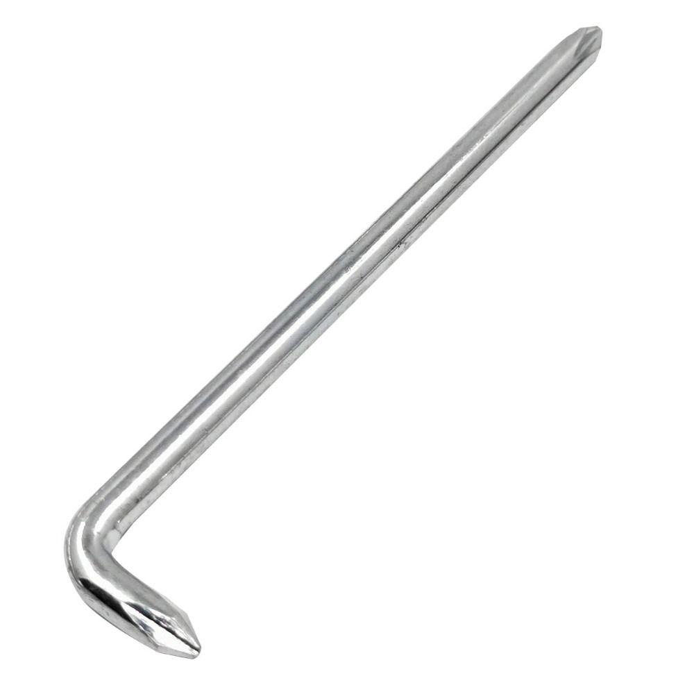 POPULAR Populer 3PCS /Set Obeng Set Portable PH0 PH1 PH2 Lengan Pendek Untuk Fender Narrow Space Tipe L