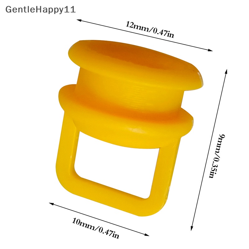 Gentlehappy Auto Transmission Shift Kabel Kaitan Bushing Karet Repair Kit Pengganti Part id