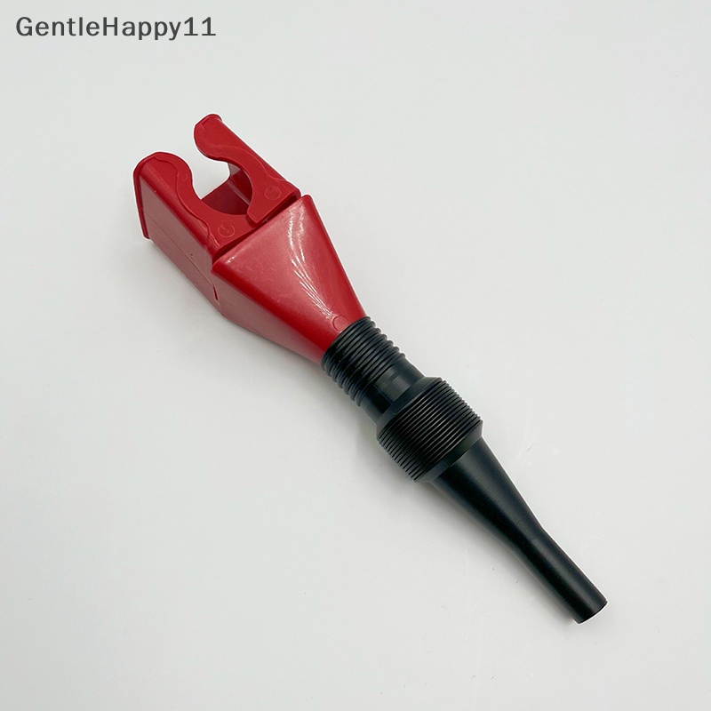 Gentlehappy Alat Transfer Filter Corong Minyak Mesin Bensin Mobil Motor Plastik Alat Transfer Funnel Kit Perubahan Cairan Filling Transfer Tool id