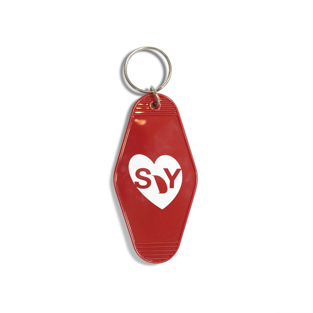 SDY - Cupid Motel Keychain