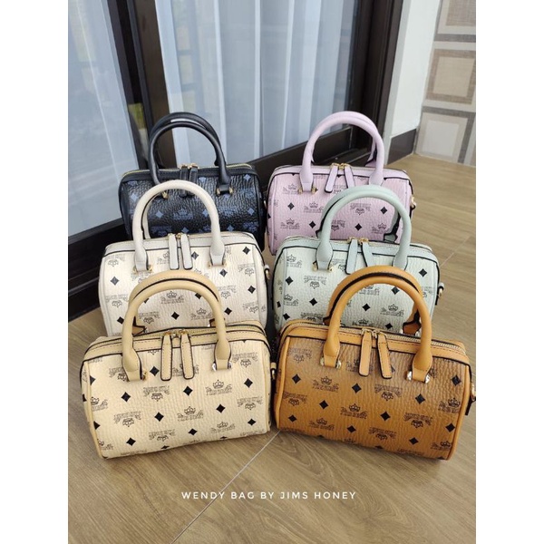 WENDY BAG ORI JIMSHONEY PURWOREJO PROMO TAS TERMURAH
