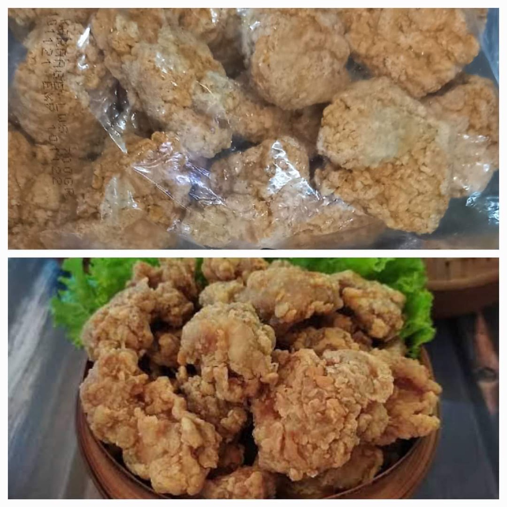 

Ayam Crispy
