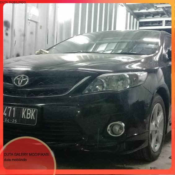 Bodykit Toyota Altis Toms 09-11 - Duta Modifikasi