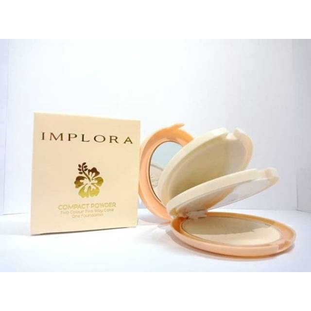 IMPLORA Compact Powder 320